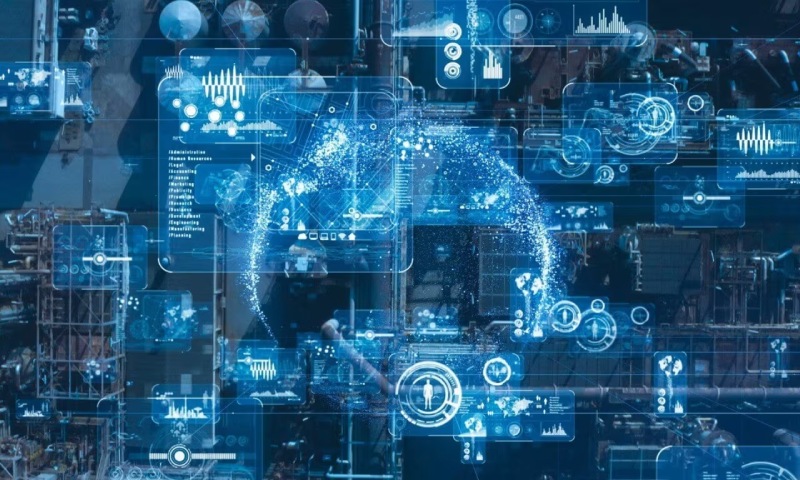 ERP系统信创国产化：张北县软件开发公司打造企业数字化转型新引擎